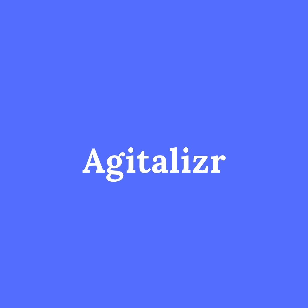 Logo de l'agence Agitalizr